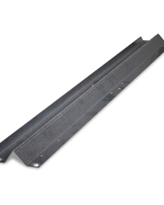 Side rail 1004 end set with dimout curtain AMX160sliding